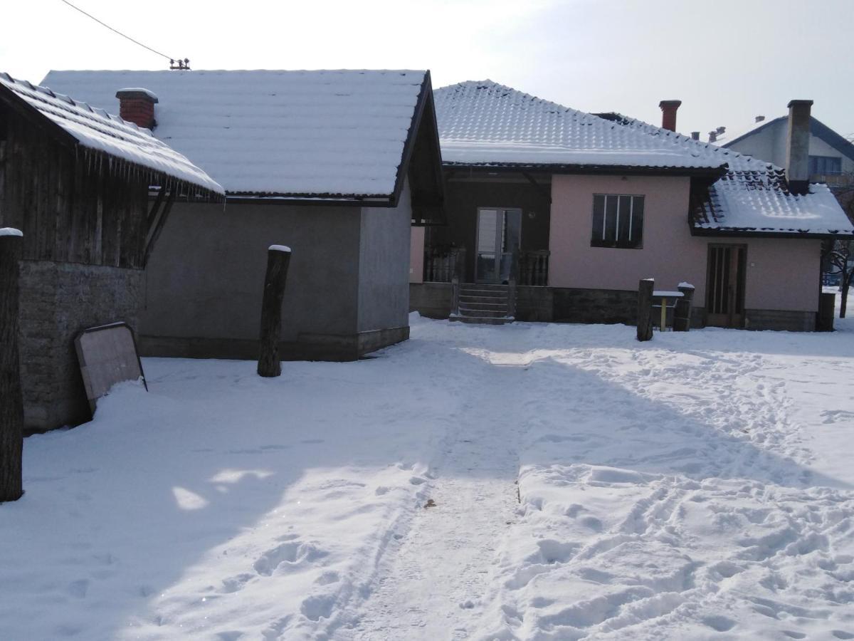 Ferienwohnung Mala Basta Bajina Basta Exterior foto
