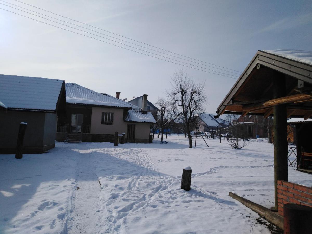 Ferienwohnung Mala Basta Bajina Basta Exterior foto