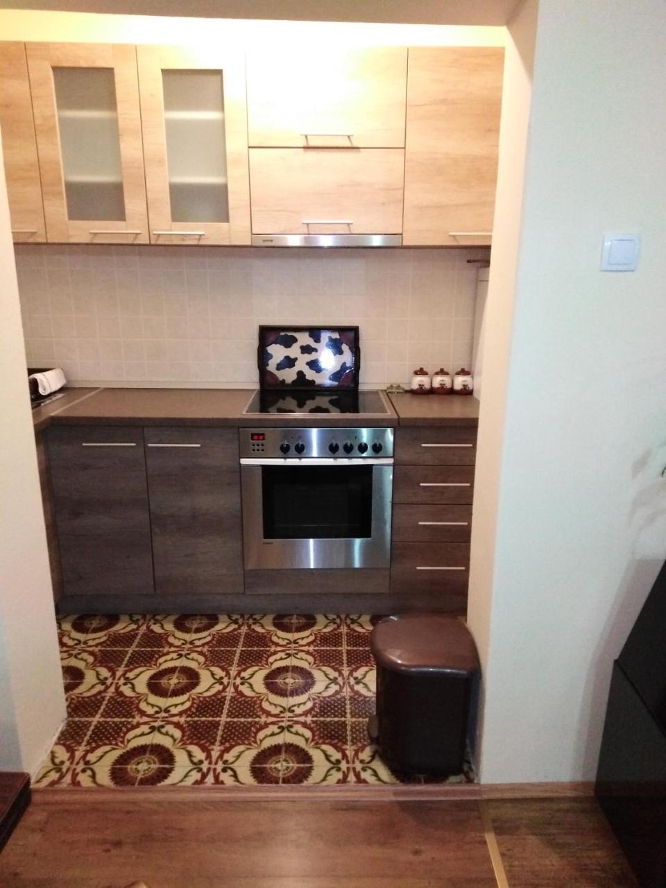 Ferienwohnung Mala Basta Bajina Basta Exterior foto