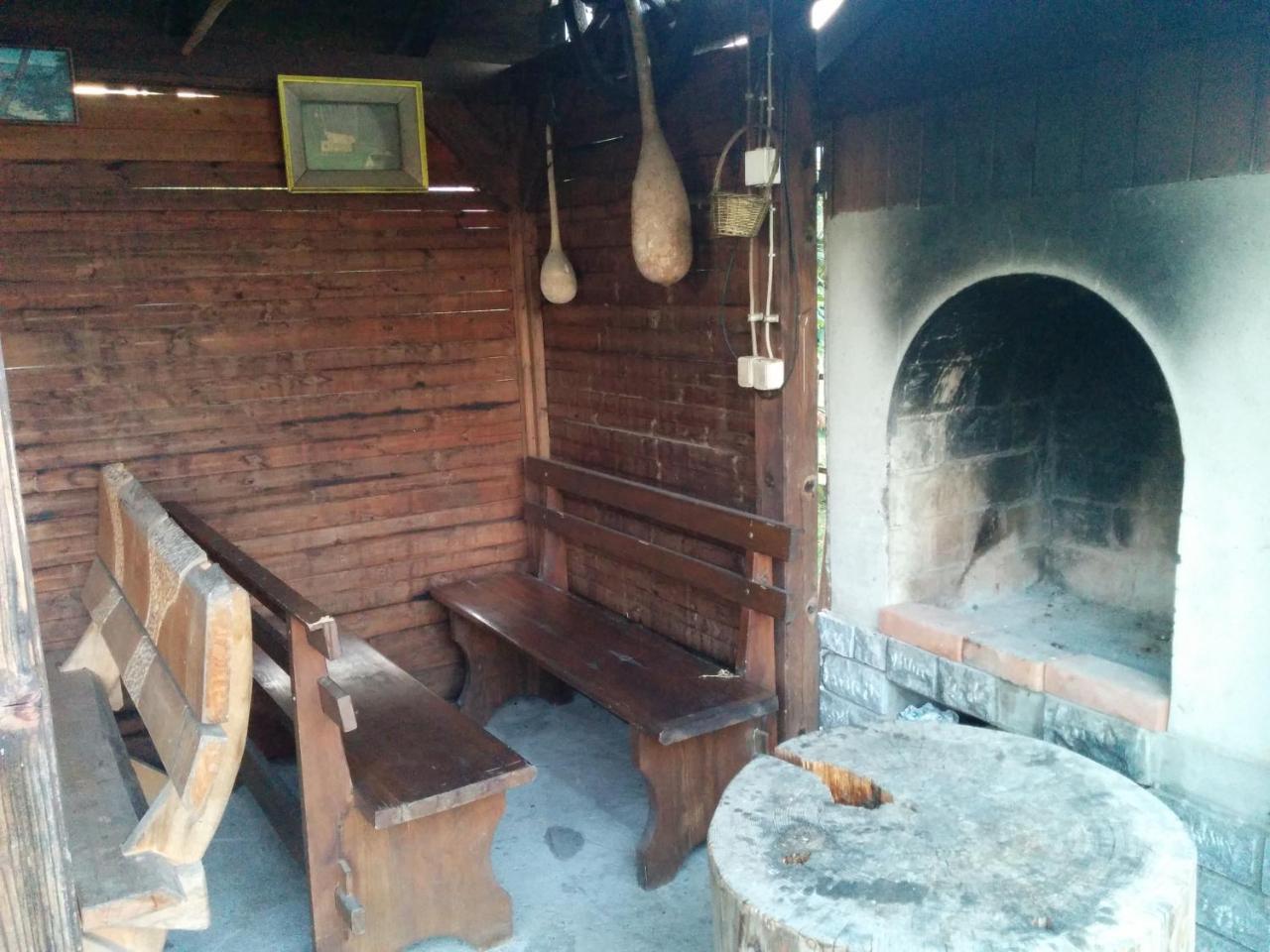 Ferienwohnung Mala Basta Bajina Basta Exterior foto
