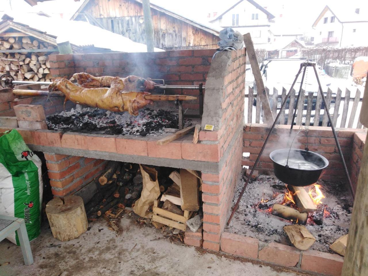 Ferienwohnung Mala Basta Bajina Basta Exterior foto