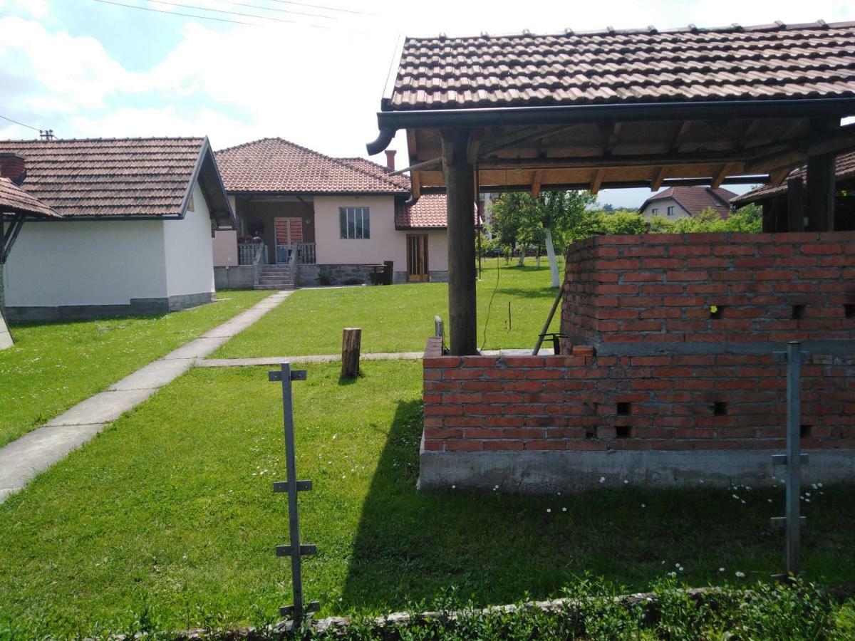 Ferienwohnung Mala Basta Bajina Basta Exterior foto